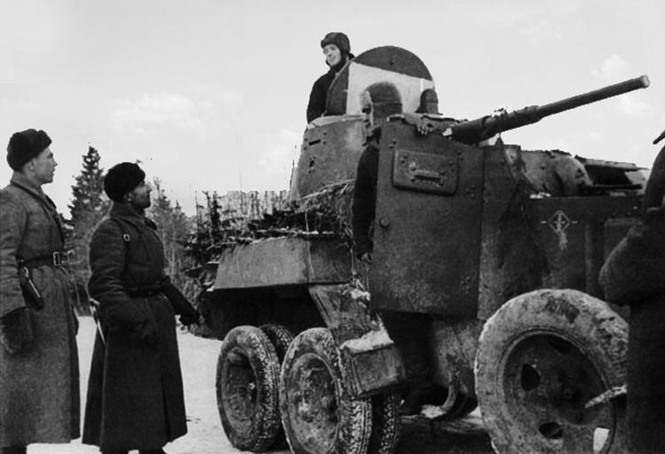 Мценское сражение: танковый шок для немцев Мценское сражение: танковый шок для немцев