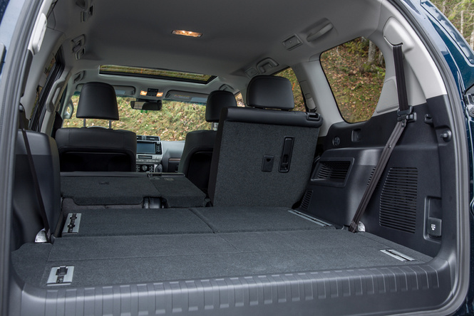 Toyota Land Cruiser Prado: практически идеально? Toyota Land Cruiser Prado: практически идеально?