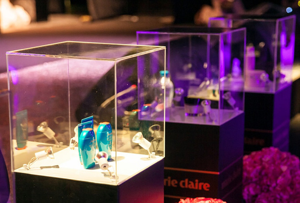 Фото №1 - Marie Claire вручил премию в области красоты Prix d'Excellence de la Beauté 2016