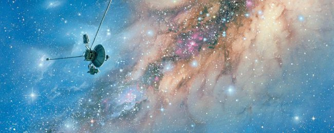 Вояджер 1 что случилось. . Вояджер 1 что случилось фото. Вояджер 1 что случилось-. картинка Вояджер 1 что случилось. картинка . Существует мнение, что зонды Вояджер — лучшее, что сделали представители нашего вида. Вояджеры покинули Землю с мыса Канаверал в 1977 году. С тех пор аппараты передали ученым огромное количество данных о Солнечной системе. Именно благодаря Вояджерам мы знаем так много. В декабре 2018 года зонд Вояджер-2 вышел в межзвездное пространство. Но несмотря на то, что оба аппарата до сих пор отправляют нам данные, оборудование Вояджеров стареет и связь с ними может прерваться в любой момент.