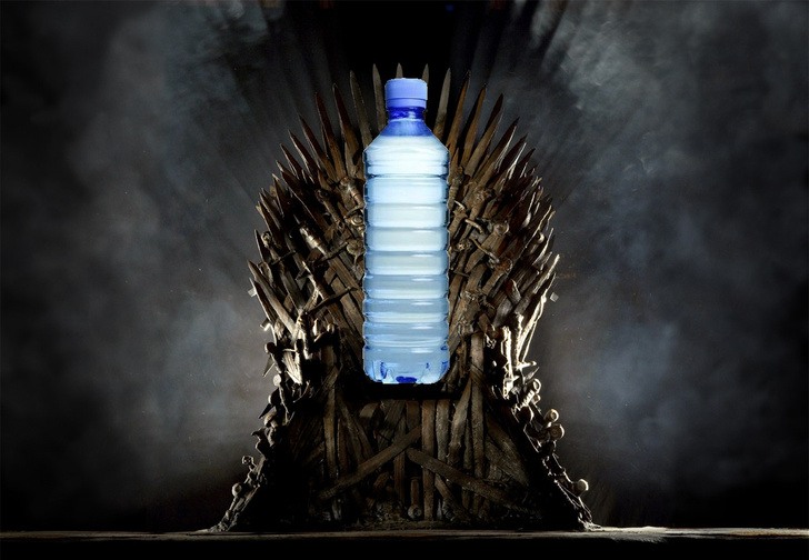Фанаты увидели пластиковую бутылку в финальной серии «Игры престолов»