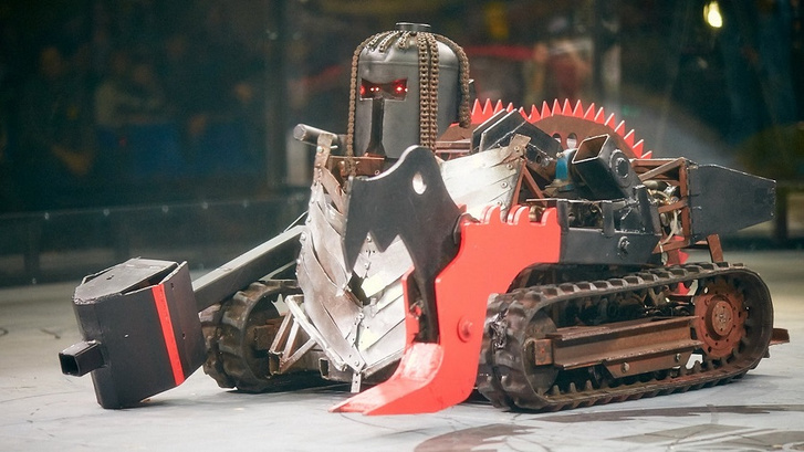 Бойцовские роботы открывают новый сезон