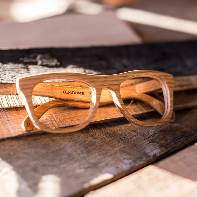 Очки Glenmorangie Originals: новая жизнь для бочек из-под виски Glenmorangie Очки Glenmorangie Originals: новая жизнь для бочек из-под виски Glenmorangie
