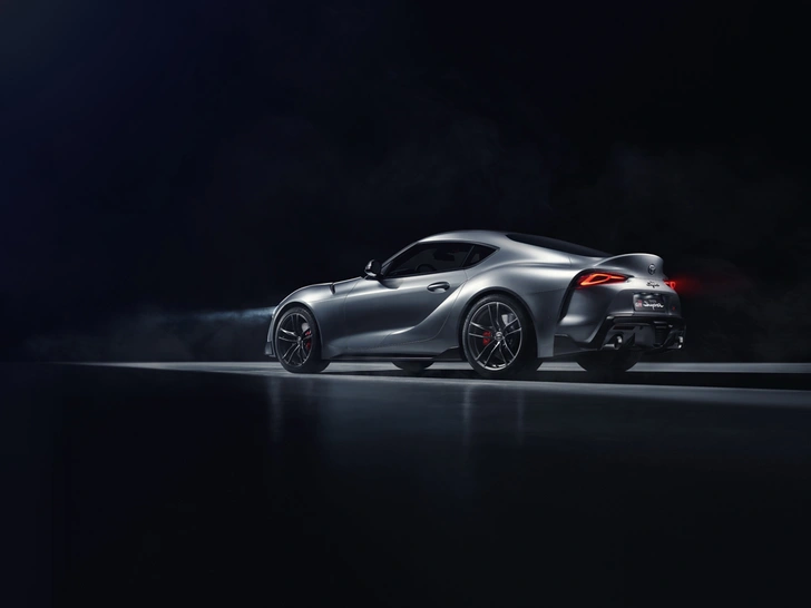 Уловка-22: российская квота на Toyota Supra оказалась преступно скромной