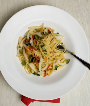 Макароны по-любому! 6 простых и вкусных блюд из пасты