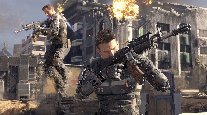 Вышел трейлер режима Battle Royale для игры Call of Duty: Black Ops 4 (видео) Вышел трейлер режима Battle Royale для игры Call of Duty: Black Ops 4 (видео)