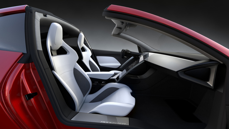 Tesla представила новый спорткар, и он слишком быстр для этой планеты