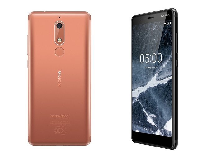Три новых смартфона Nokia на Android - тема этого лета Три новых смартфона Nokia на Android - тема этого лета