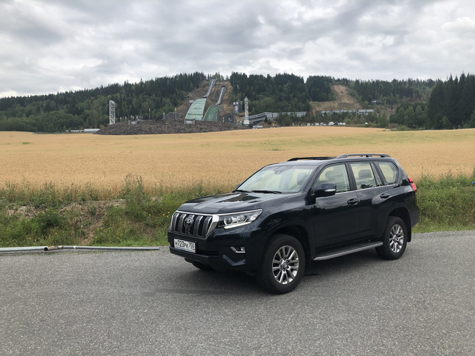 Toyota Land Cruiser Prado: практически идеально? Toyota Land Cruiser Prado: практически идеально?