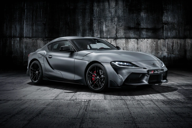 Уловка-22: российская квота на Toyota Supra оказалась преступно скромной