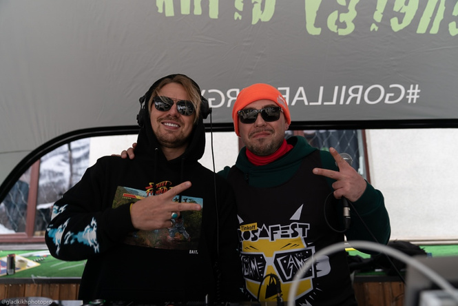 Самый снежный фестиваль Tinkoff Rosafest 2019: масштабный квест и горячие вечеринки со звездами Самый снежный фестиваль Tinkoff Rosafest 2019: масштабный квест и горячие вечеринки со звездами