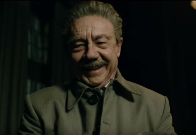Подвинься, «Матильда»! Первый трейлер комедии «Смерть Сталина» Подвинься, «Матильда»! Первый трейлер комедии «Смерть Сталина»