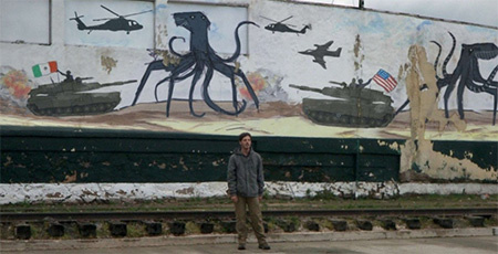Гигантские монстры, которых ты мог не заметитьГигантские монстры, которых ты мог не заметить Гигантские монстры, которых ты мог не заметитьГигантские монстры, которых ты мог не заметить
