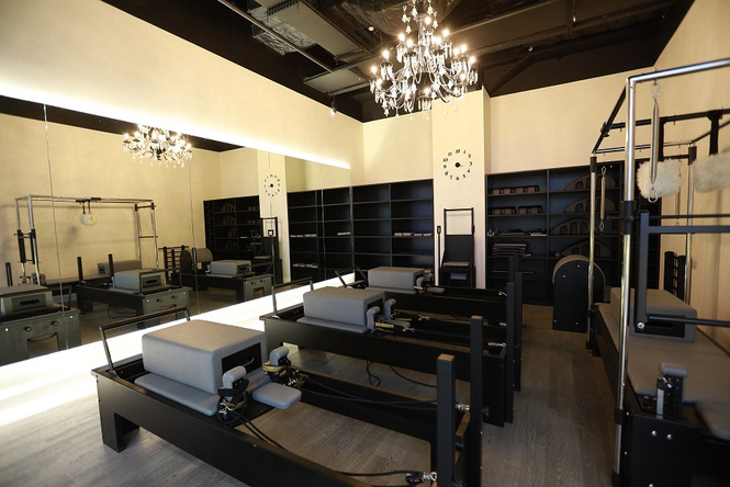 Crocus Fitness Кунцево: кардио в лесу и единственная Prama в столице Crocus Fitness Кунцево: кардио в лесу и единственная Prama в столице
