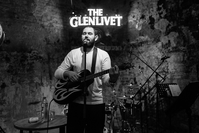 THE GLENLIVET DACHA: побег из большого города THE GLENLIVET DACHA: побег из большого города