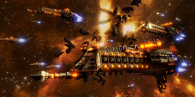 Battlefleet Gothic: Armada Battlefleet Gothic: Armada