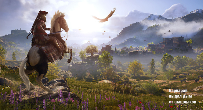 Red Dead Redemption 2 и другие главные игровые новинки месяца Red Dead Redemption 2 и другие главные игровые новинки месяца