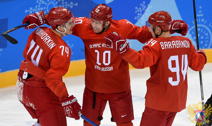Пять причин, почему российские хоккеисты всухую обыграли американцев