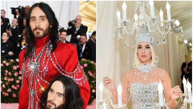 15 самых странных нарядов Met Gala 2019