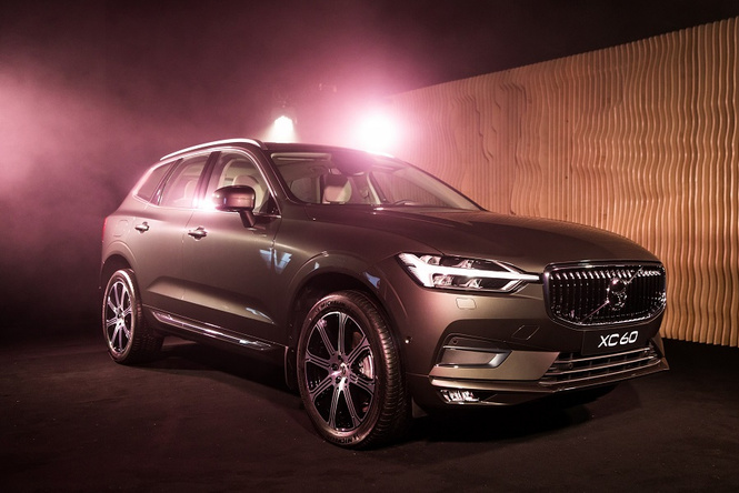 Cпектакль Moments от Volvo: новый способ представить автомобиль Cпектакль Moments от Volvo: новый способ представить автомобиль
