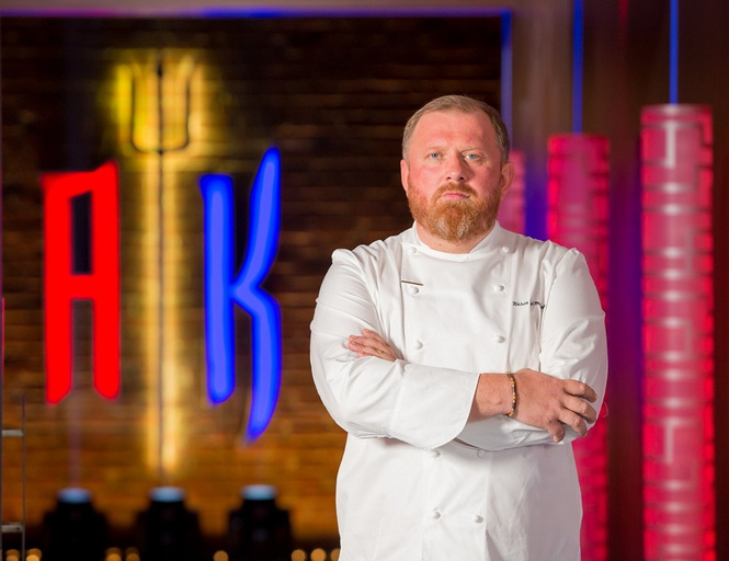 На «Пятнице!» открылась «Адская кухня» На «Пятнице!» открылась «Адская кухня»