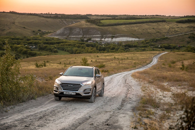 Hyundai Tucson: беспроводное обновление Hyundai Tucson: беспроводное обновление