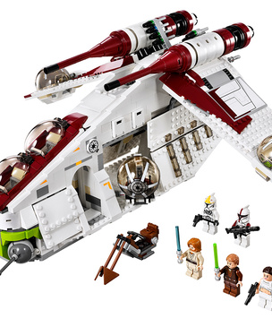Набор LEGO Star Wars выиграть должен ты