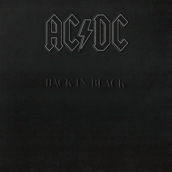 AC/DC, 'Back in Black'