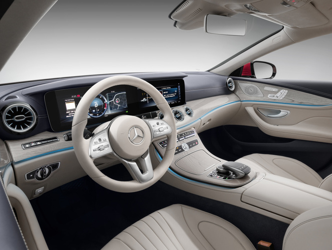 Новый Mercedes CLS придется полюбить или возненавидеть Новый Mercedes CLS придется полюбить или возненавидеть