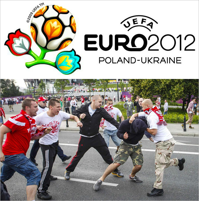 Польша - Украина 2012 Польша - Украина 2012