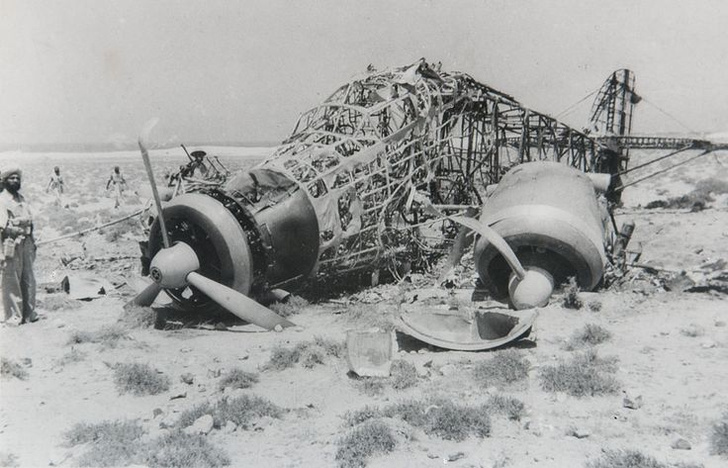 5 таинственных авиакатастроф XX века