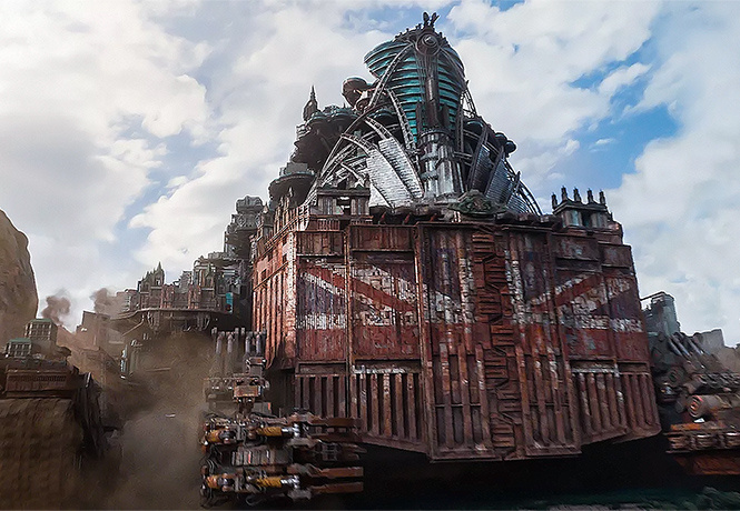 Хроники хищных городов, Mortal Engines Хроники хищных городов, Mortal Engines