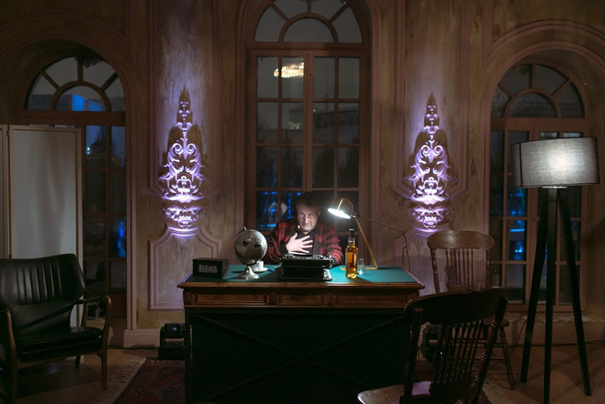THE GLENLIVET DACHA: побег из большого города THE GLENLIVET DACHA: побег из большого города