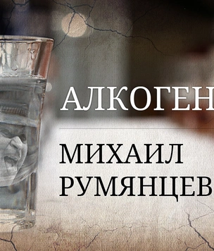 Алкогений: Михаил «Карандаш» Румянцев