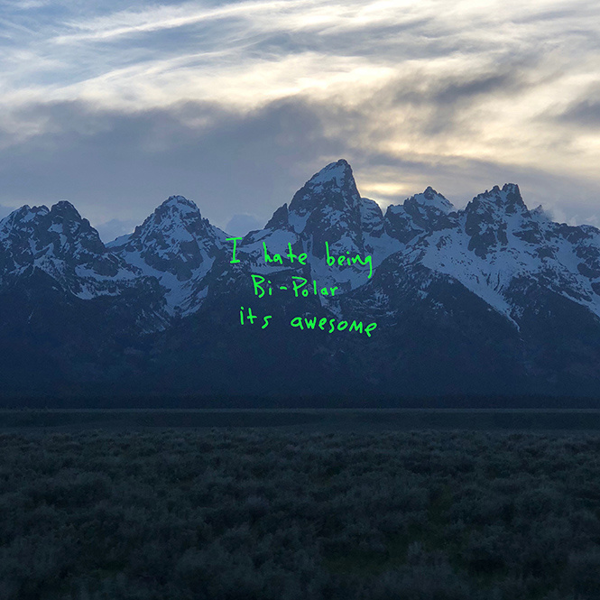 Новый альбом Kanye West и другие главные музыкальные новинки Новый альбом Kanye West и другие главные музыкальные новинки
