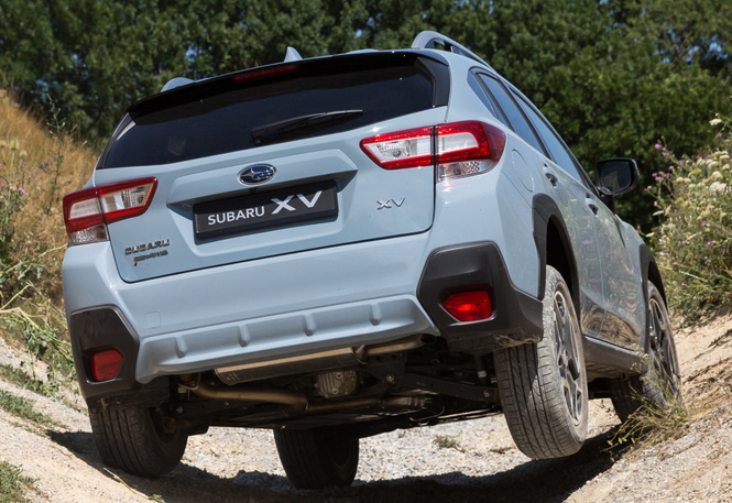 Вместе с новым Subaru XV в Россию приедет система безопасности EyeSight Вместе с новым Subaru XV в Россию приедет система безопасности EyeSight