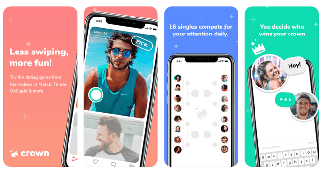 Новый сервис знакомств от создателей Tinder поможет тебе определиться с выбором Новый сервис знакомств от создателей Tinder поможет тебе определиться с выбором