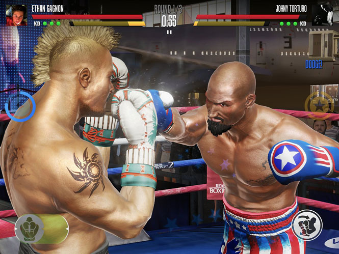 Real Boxing 2: Creed Real Boxing 2: Creed