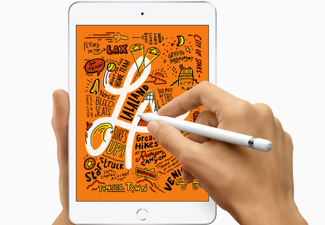 Apple представила новые iPad Air и iPad mini Apple представила новые iPad Air и iPad mini