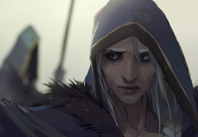 Солистка «Мельницы» исполнила песню для русскоязычного ролика World of Warcraft (звучит очень круто) Солистка «Мельницы» исполнила песню для русскоязычного ролика World of Warcraft (звучит очень круто)