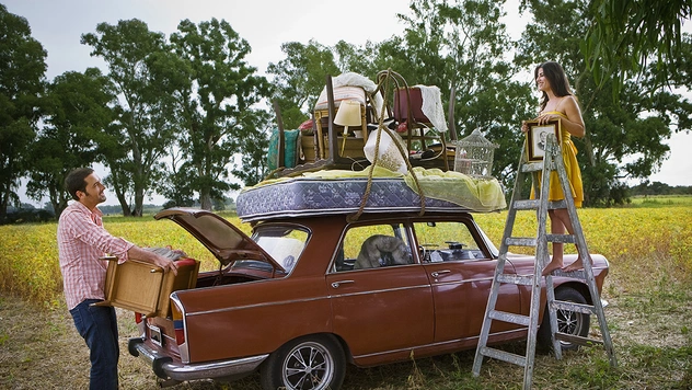 Программа действий для безболезненного переезда из одной квартиры в другую