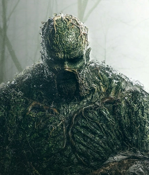 Вышел трейлер нового сериала DC «Болотная тварь». На русском