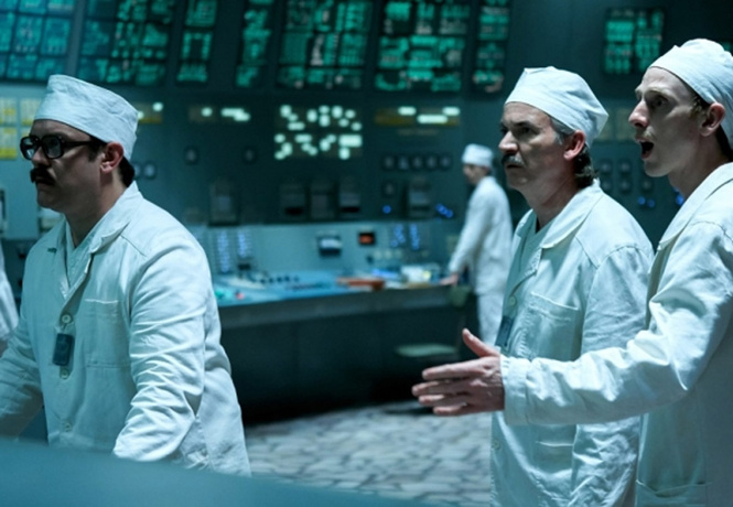 Вышел первый трейлер сериала «Чернобыль» от HBO Вышел первый трейлер сериала «Чернобыль» от HBO
