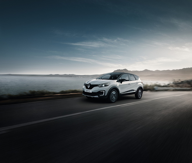Почему Renault Kaptur это круче, чем ты думаешь Почему Renault Kaptur это круче, чем ты думаешь