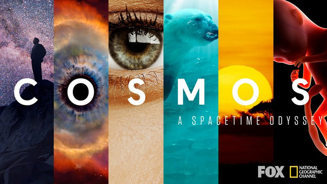 Трейлер нового сезона сериала «Космос» с Нилом Деграссом Тайсоном! Трейлер нового сезона сериала «Космос» с Нилом Деграссом Тайсоном!