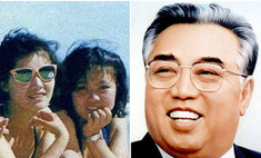 Рекламные фото из Северной Кореи, заманивавшие на отдых граждан СССР