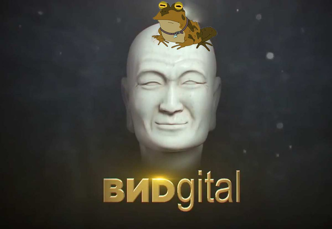 Новая заставка «Телекомпании ВИD» больше не вызывает обсессивно-компульсивное расстройство! Новая заставка «Телекомпании ВИD» больше не вызывает обсессивно-компульсивное расстройство!