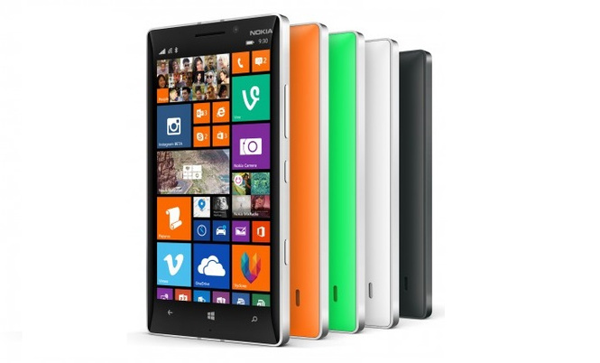 Lumia 930 — твой свет в мире мультимедиа Lumia 930 — твой свет в мире мультимедиа
