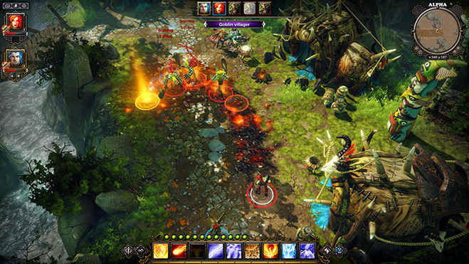 Ролевая игра Divinity: Original Sin — как погрузиться в фэнтези, если «Хоббита» ты уже посмотрел Ролевая игра Divinity: Original Sin — как погрузиться в фэнтези, если «Хоббита» ты уже посмотрел