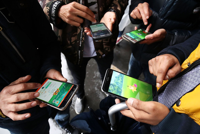 12 самых идиотских цитат российских политиков об игре Pokémon GO 12 самых идиотских цитат российских политиков об игре Pokémon GO